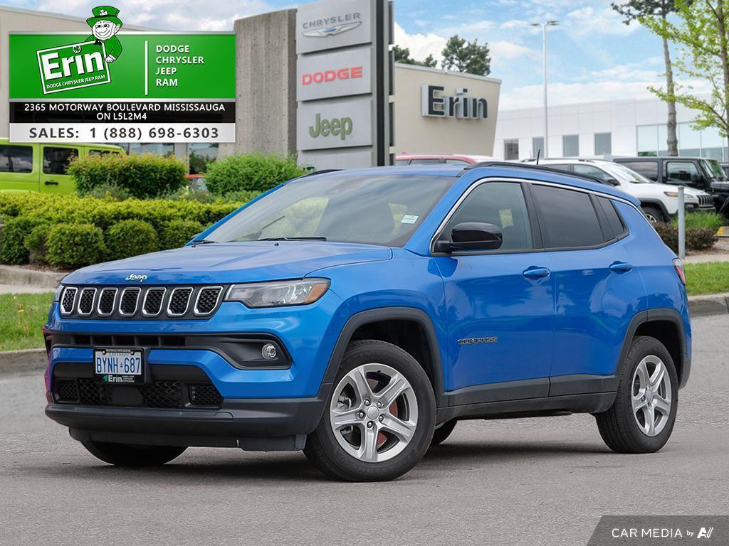 2023 Jeep Compass North 4WD