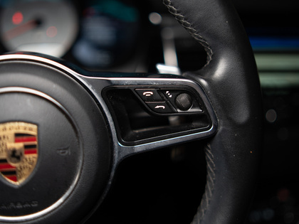 used 2016 Porsche Macan car, priced at $24,900