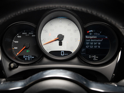 used 2016 Porsche Macan car, priced at $24,900