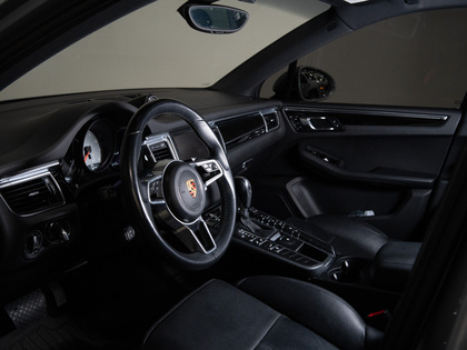 used 2016 Porsche Macan car, priced at $24,900