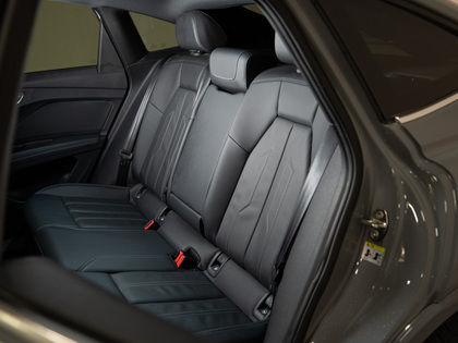 used 2022 Audi Q4 e-tron Sportback car, priced at $37,900