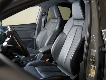 used 2022 Audi Q4 e-tron Sportback car, priced at $37,900