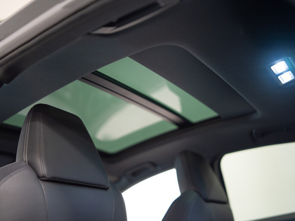 used 2022 Audi Q4 e-tron Sportback car, priced at $37,900