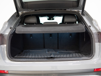 used 2022 Audi Q4 e-tron Sportback car, priced at $37,900