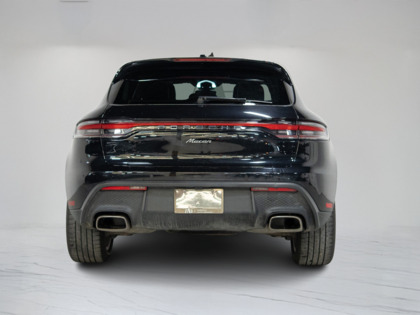 used 2022 Porsche Macan car, priced at $46,900
