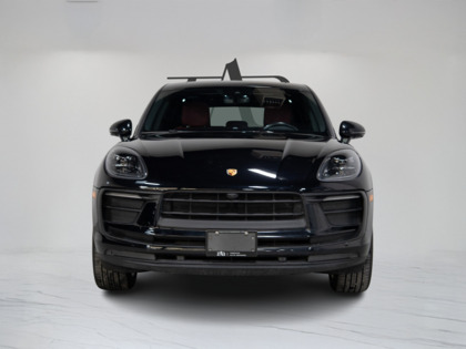 used 2022 Porsche Macan car, priced at $46,900