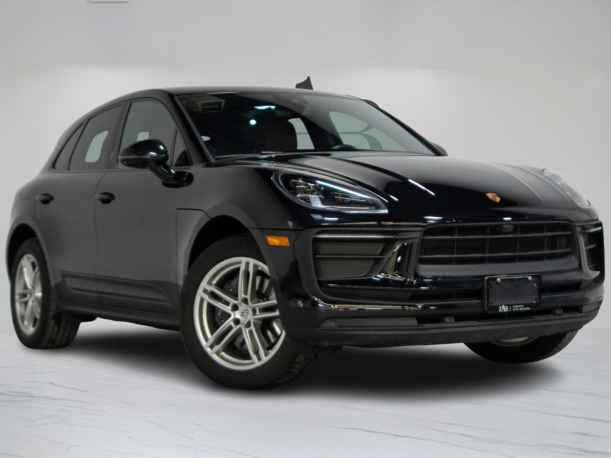 2022 Porsche Macan