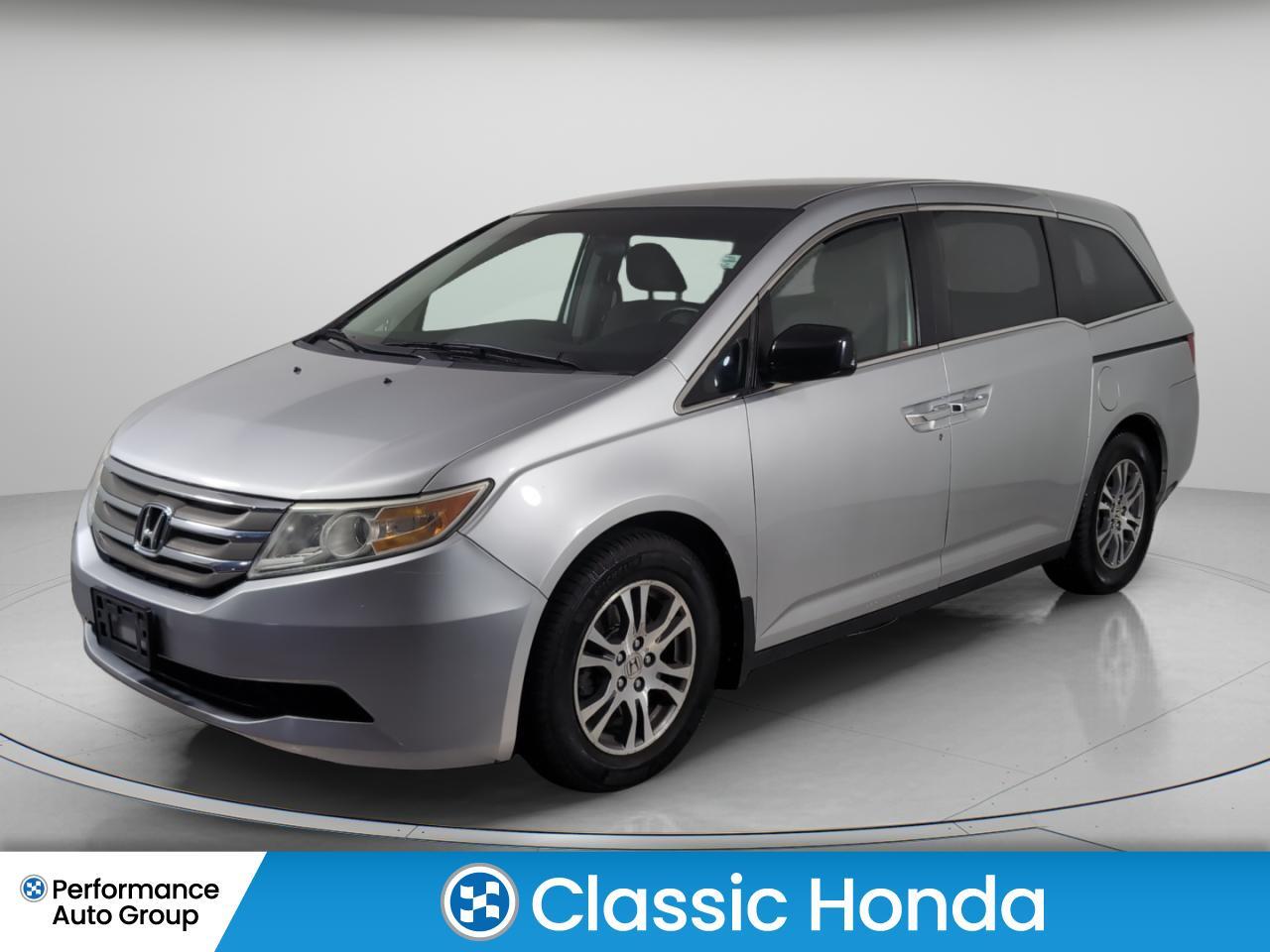 2011 Honda Odyssey