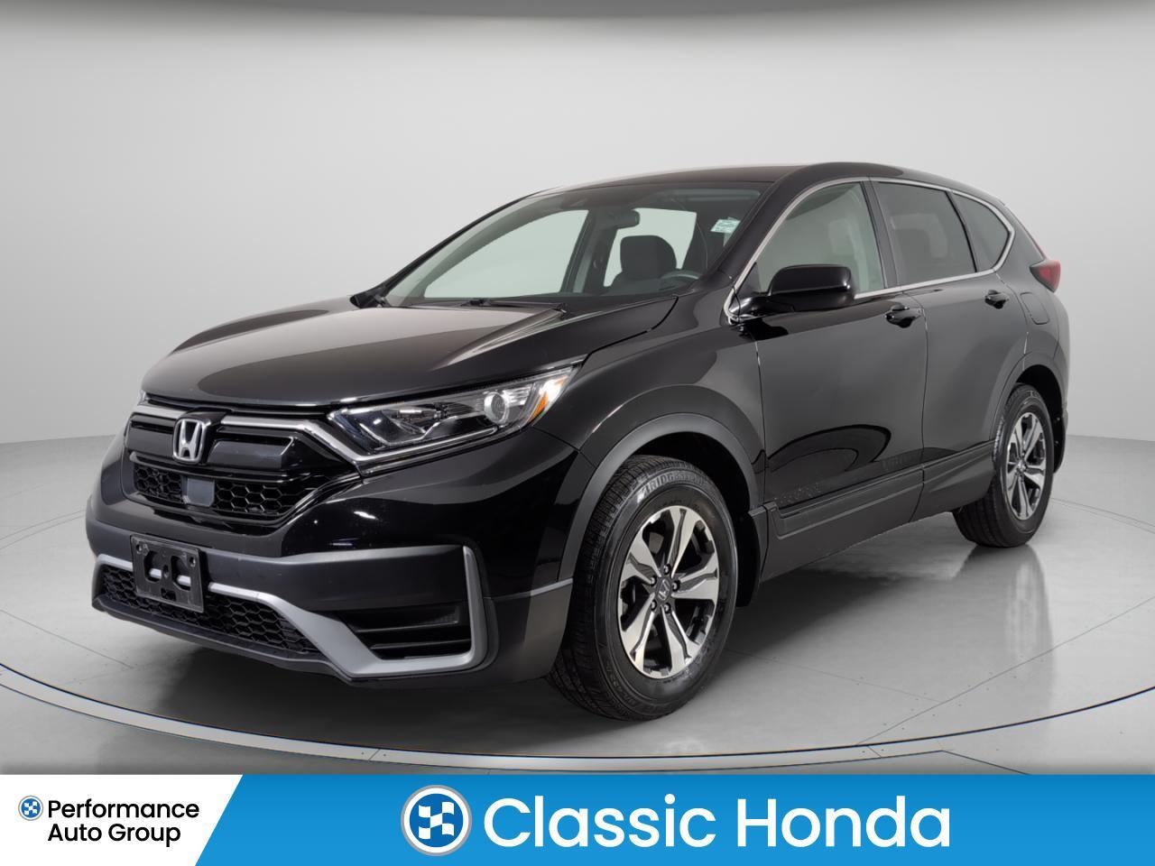 2021 Honda CR-V