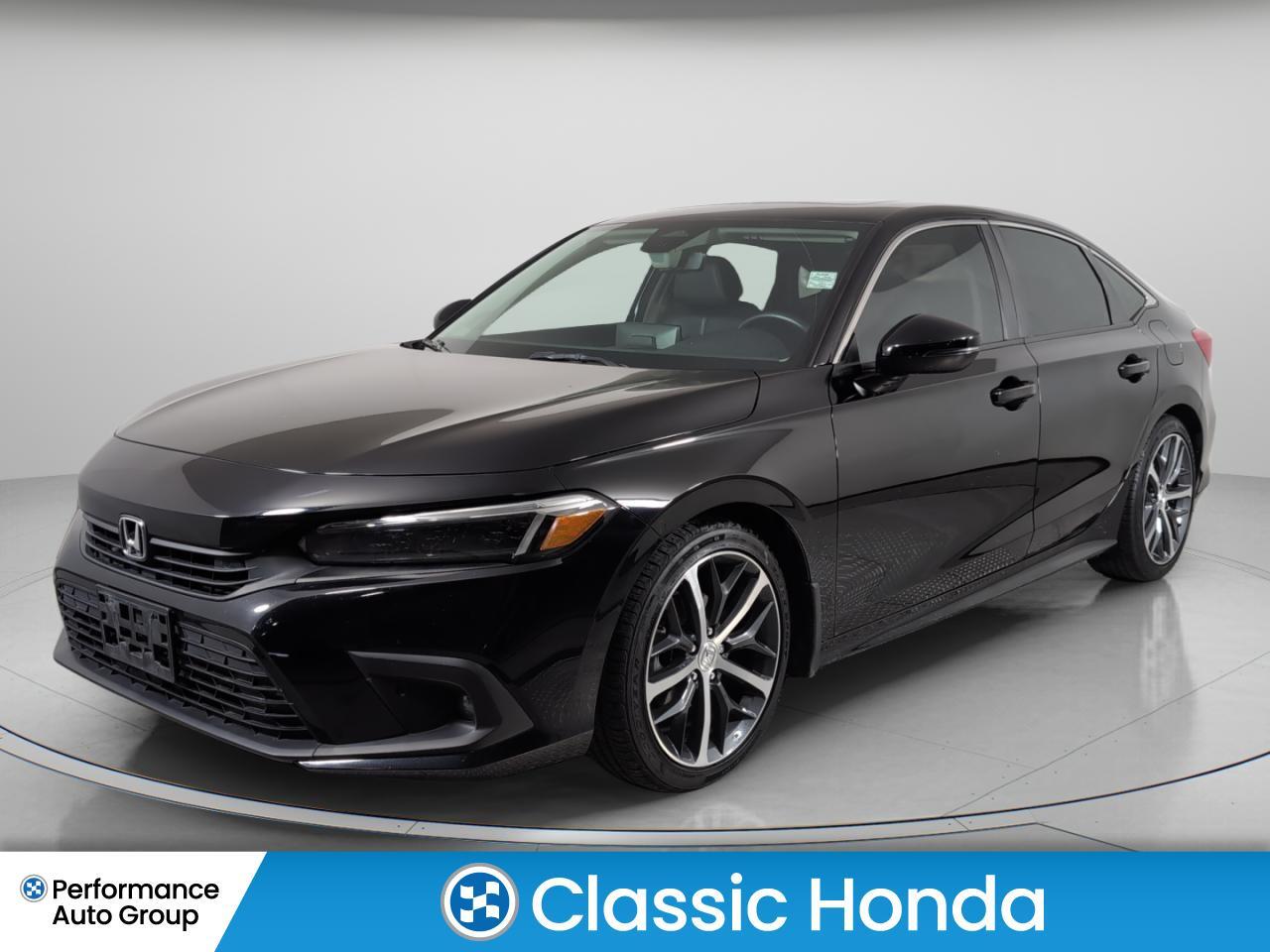 2023 Honda Civic Sedan