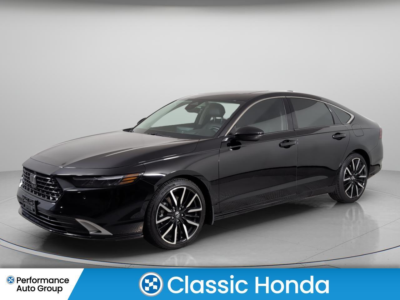 2023 Honda Accord Hybrid