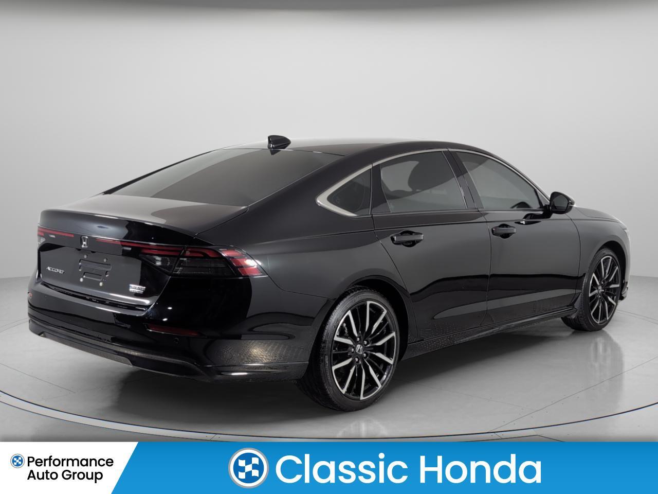 2023 Honda Accord Hybrid