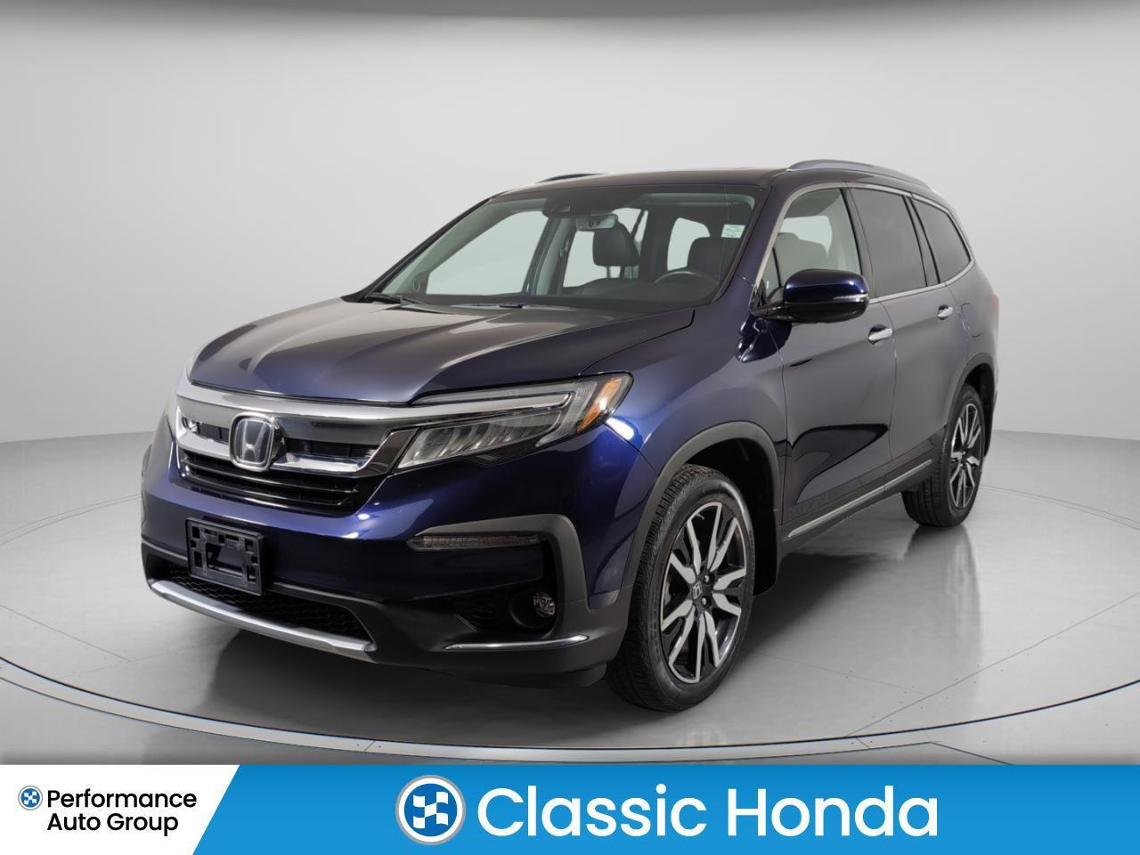 2022 Honda Pilot