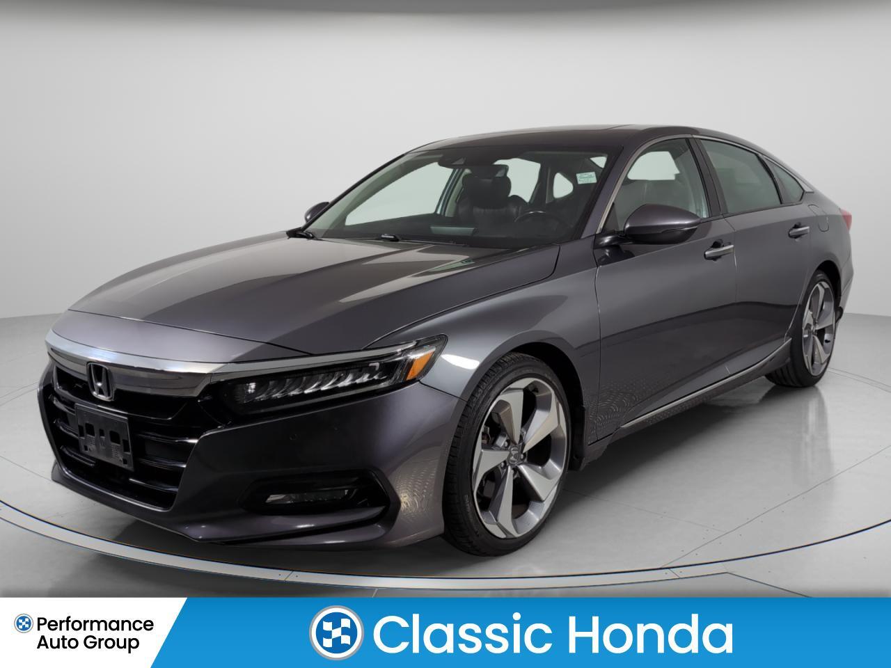 2020 Honda Accord Sedan