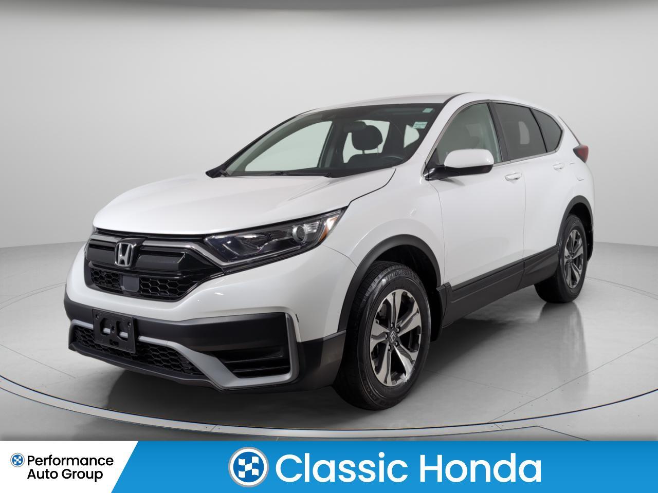 2021 Honda CR-V