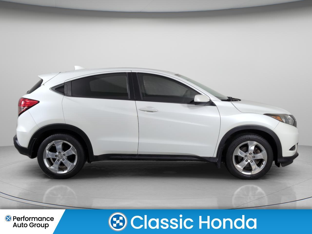 2016 Honda HR-V