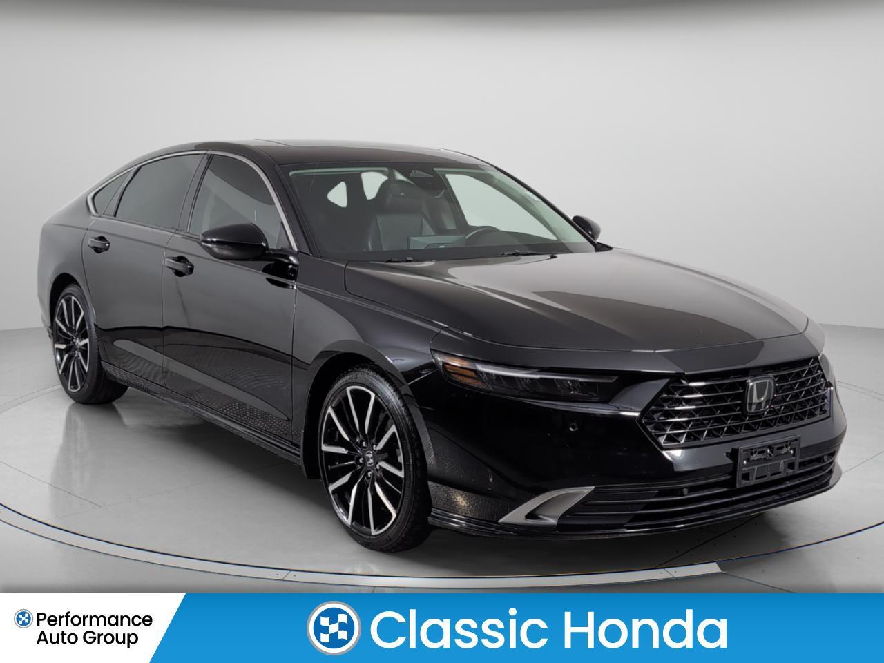 2023 Honda Accord Hybrid