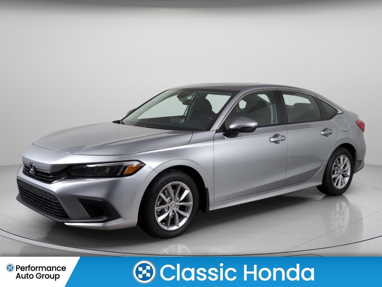 2024 Honda Civic Sedan