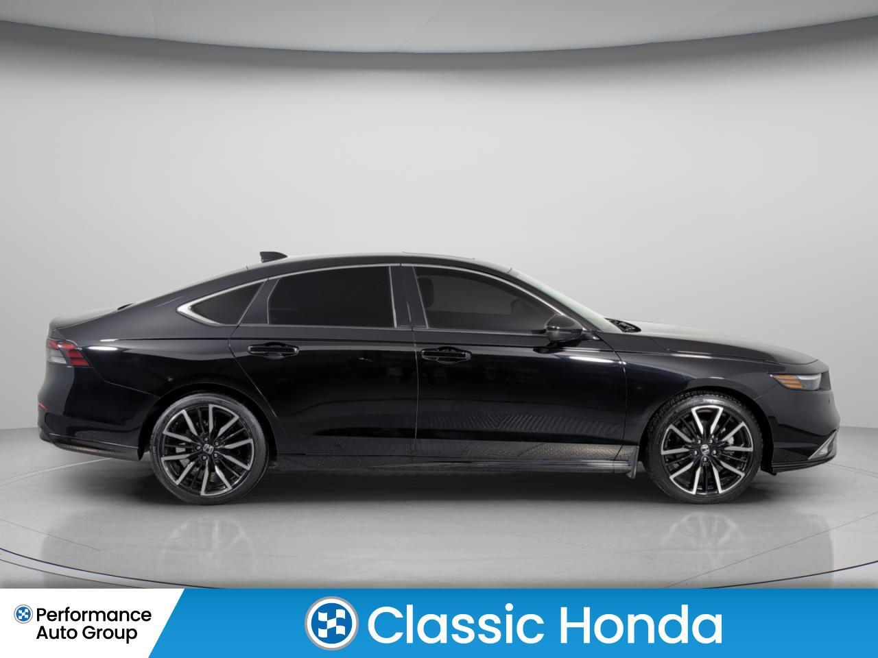 2023 Honda Accord Hybrid