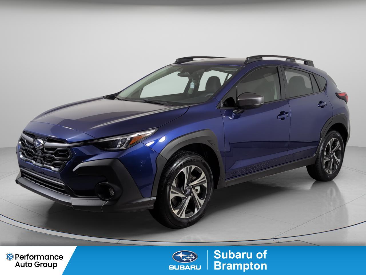 2025 Subaru Crosstrek