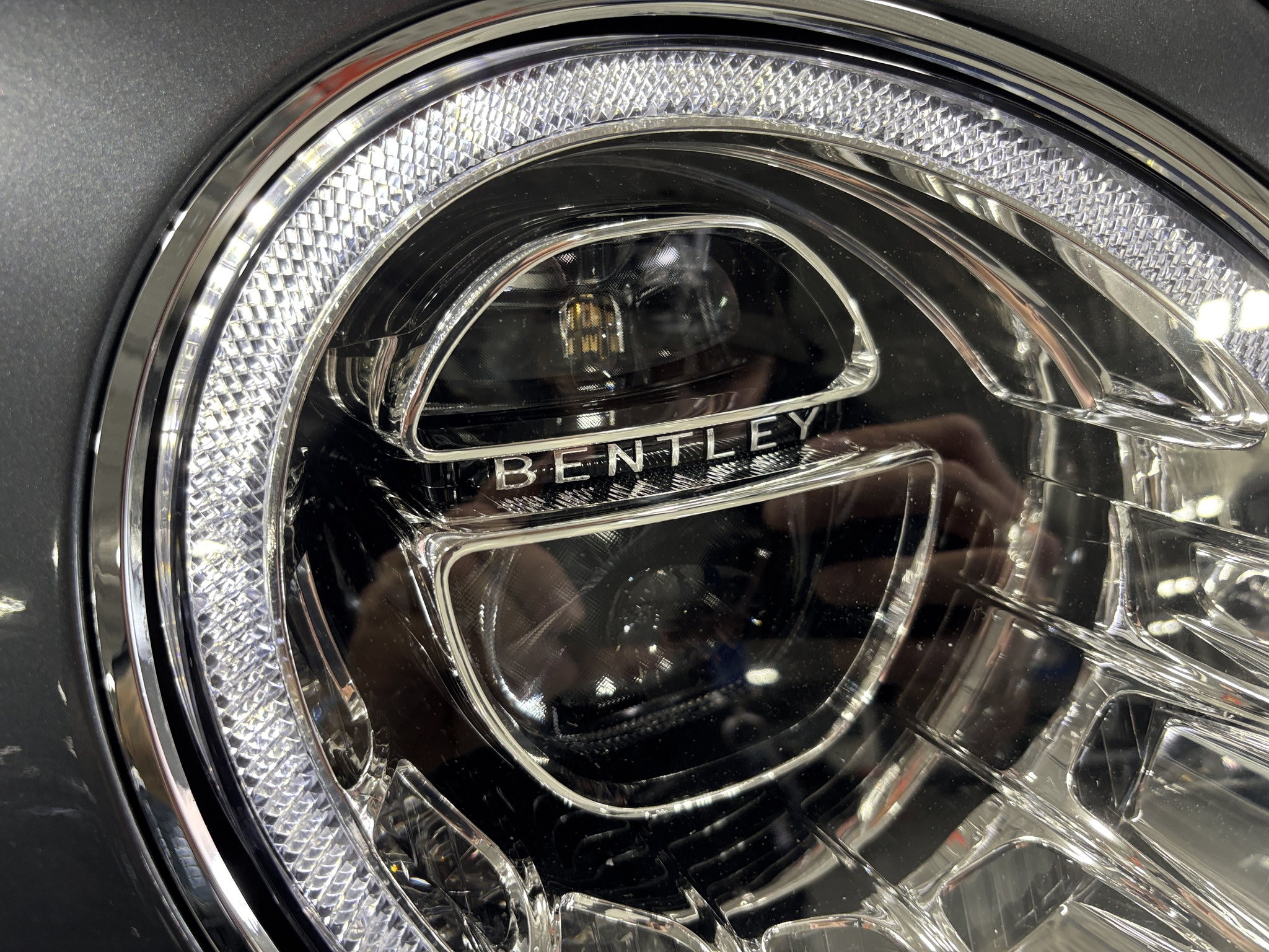 2019 Bentley Bentayga