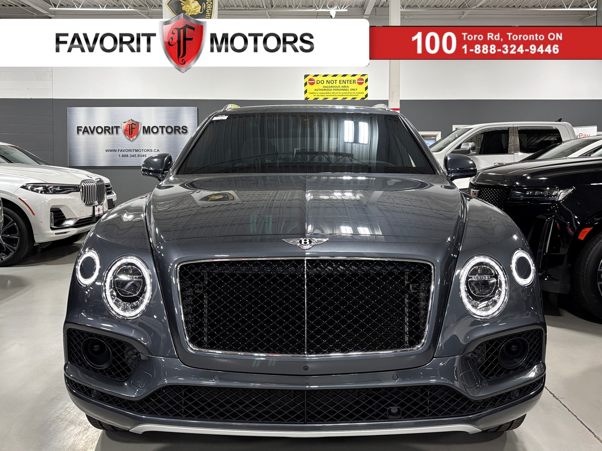 2019 Bentley Bentayga