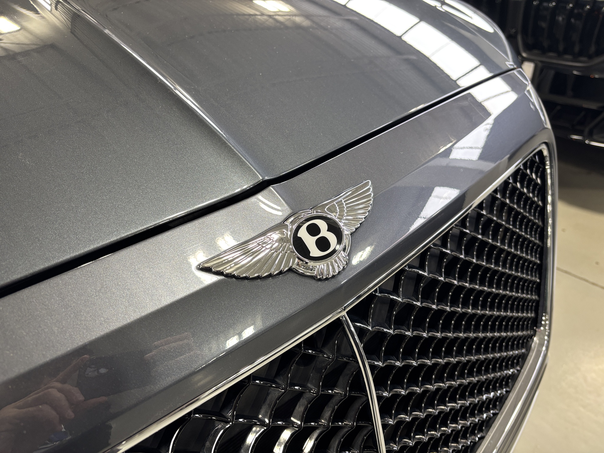 2019 Bentley Bentayga