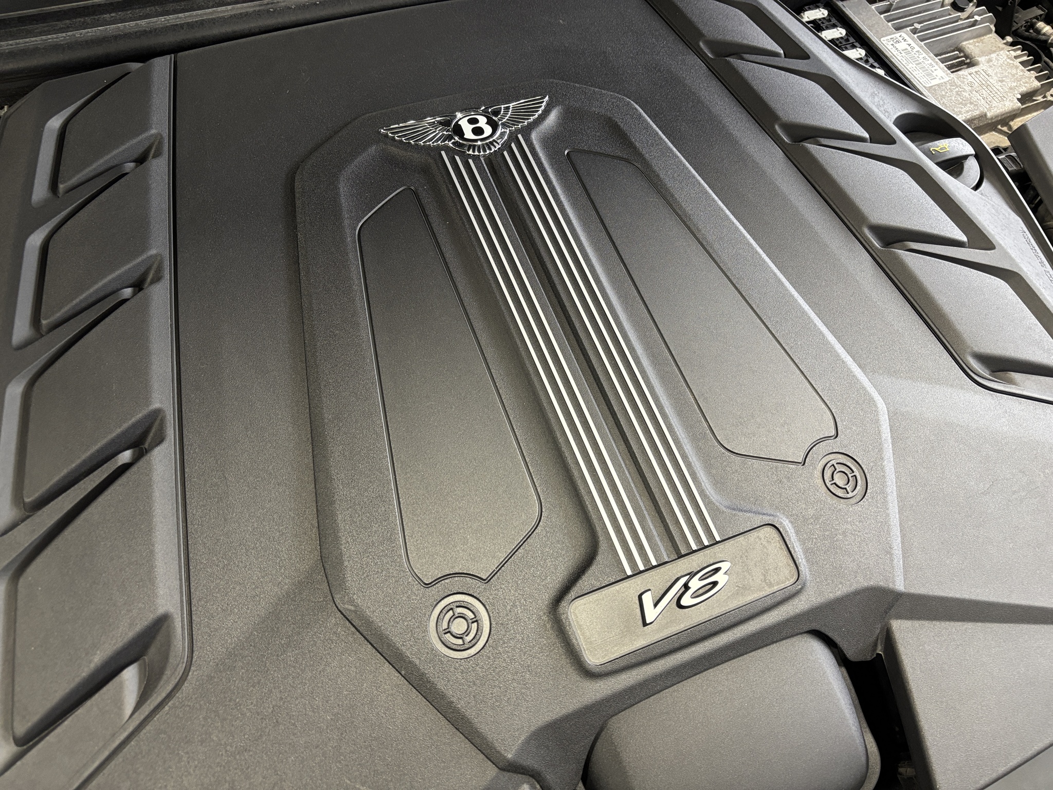 2019 Bentley Bentayga