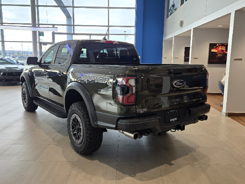 2025 Ford Ranger
