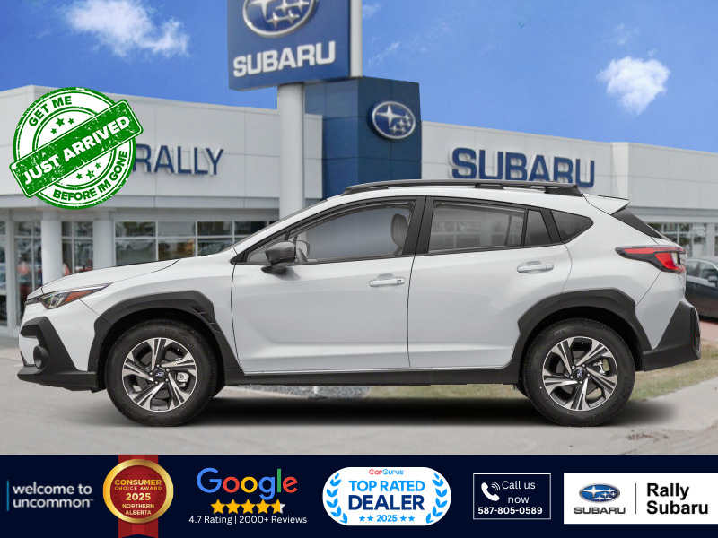 2026 Subaru Crosstrek