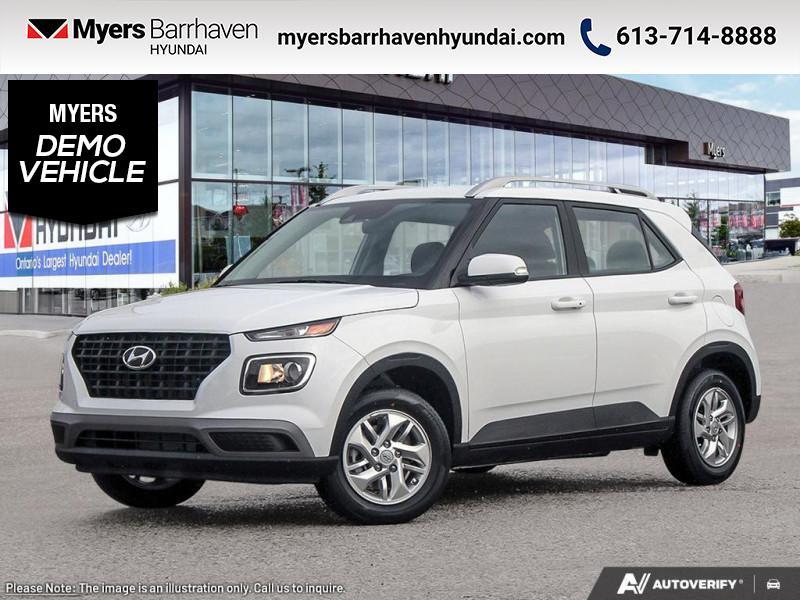 2025 Hyundai Venue Preferred
