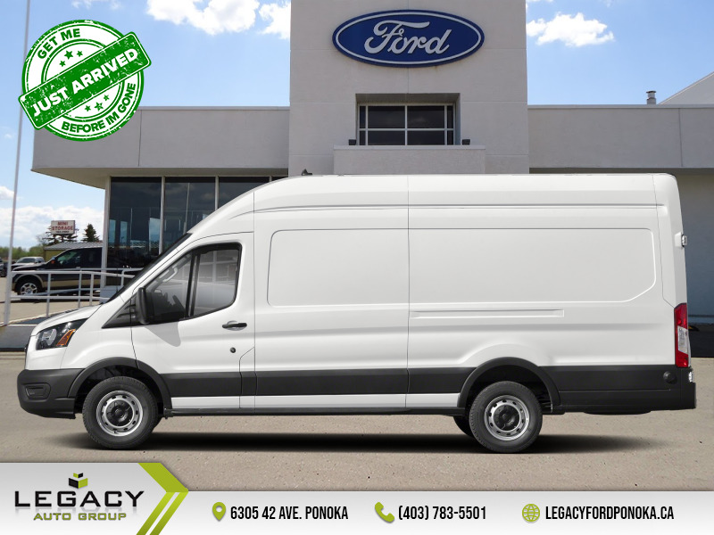 2026 Ford Transit Cargo Van