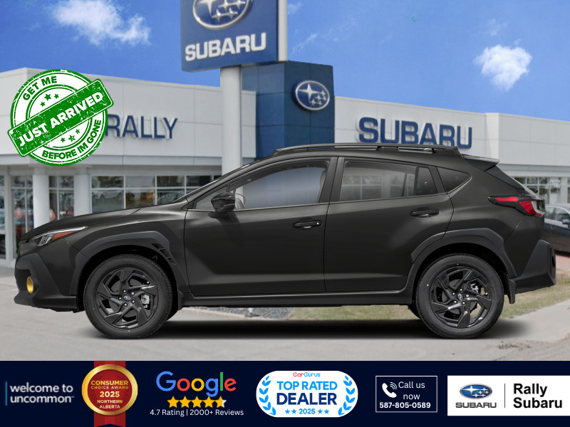 2026 Subaru Crosstrek