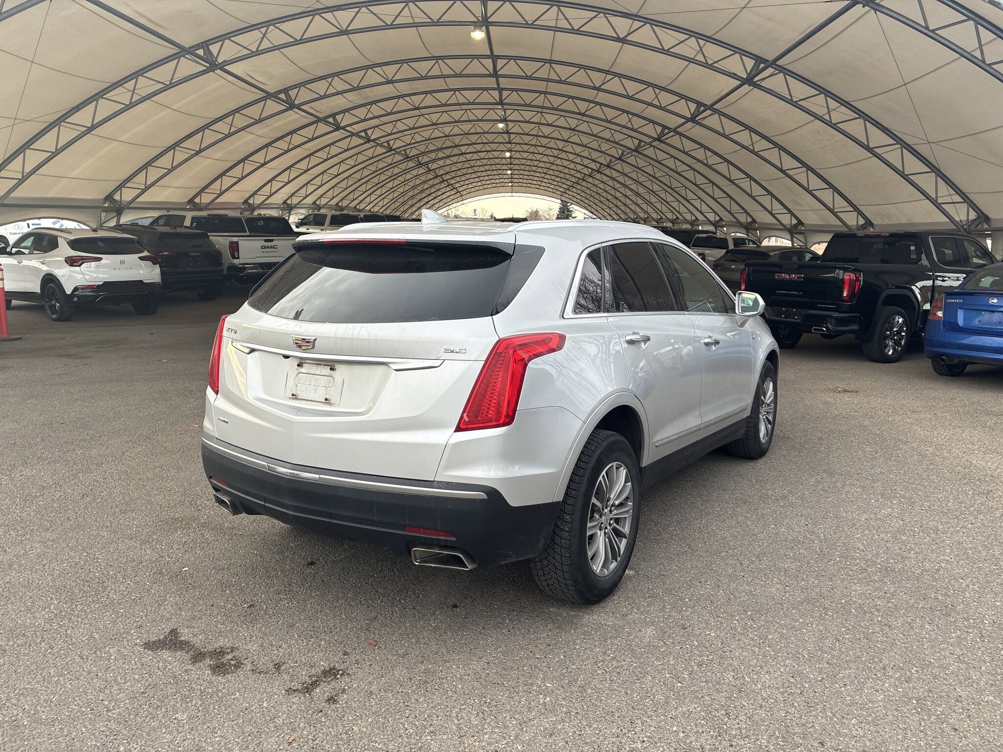2017 Cadillac XT5