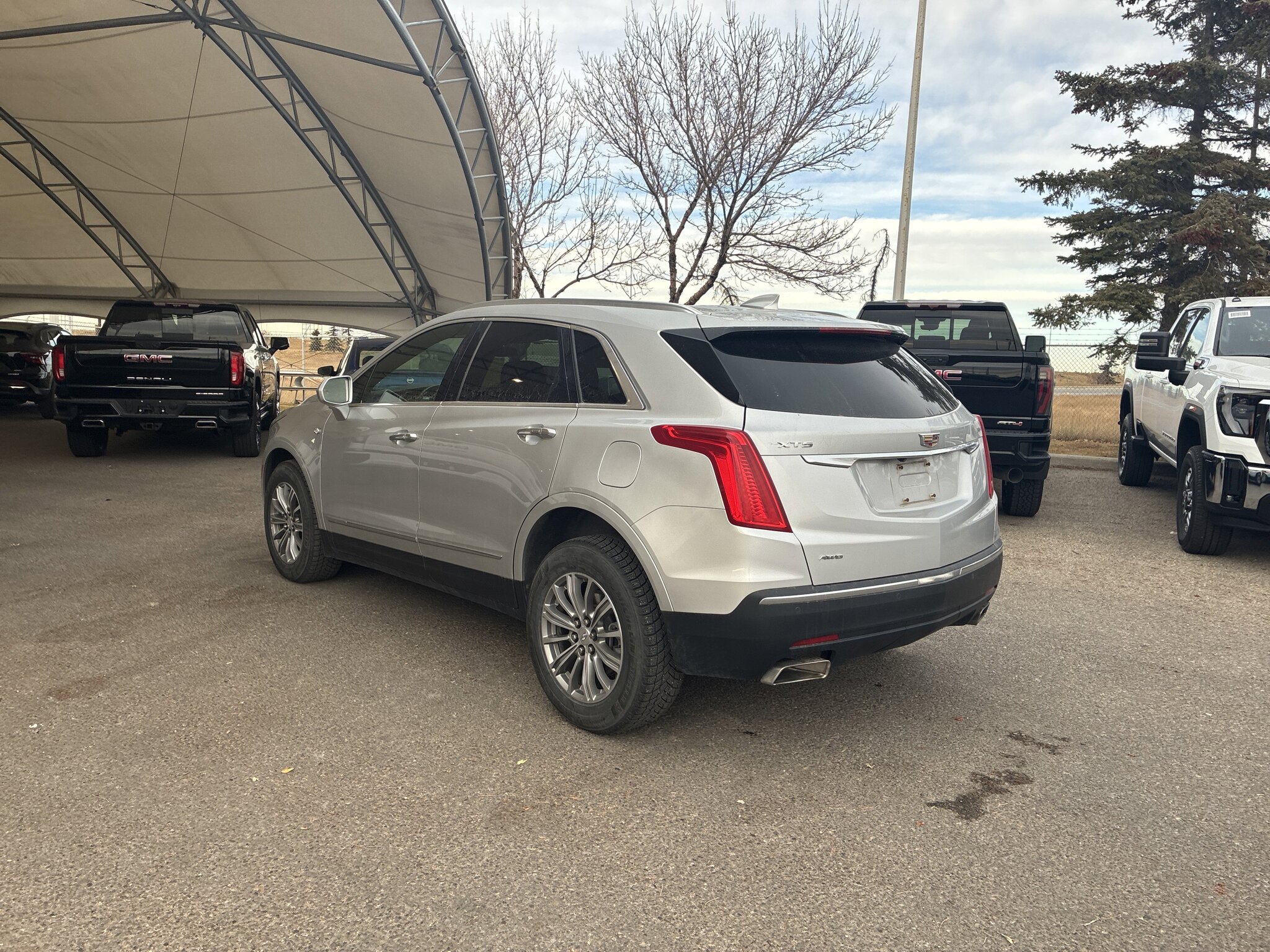 2017 Cadillac XT5