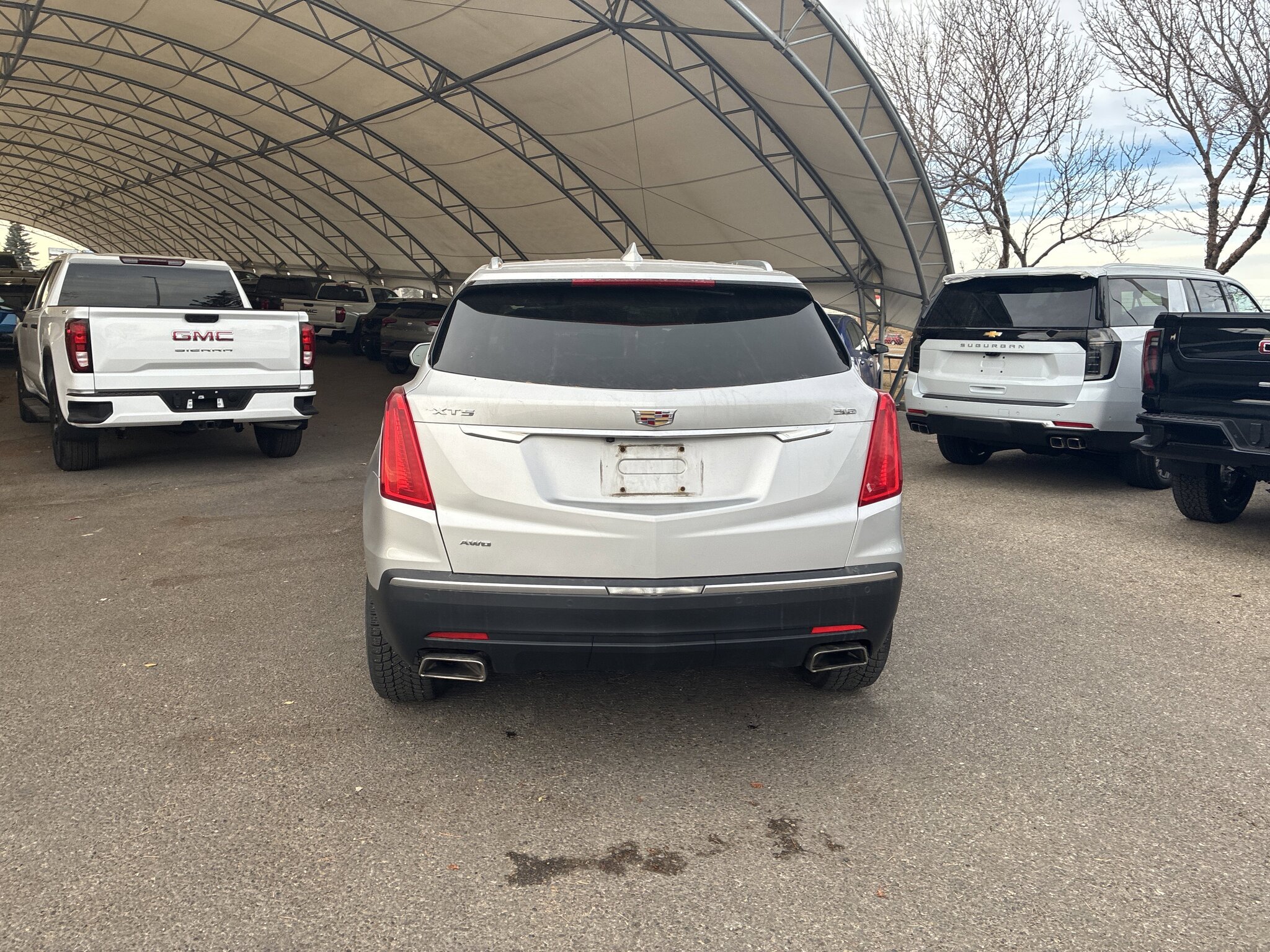 2017 Cadillac XT5