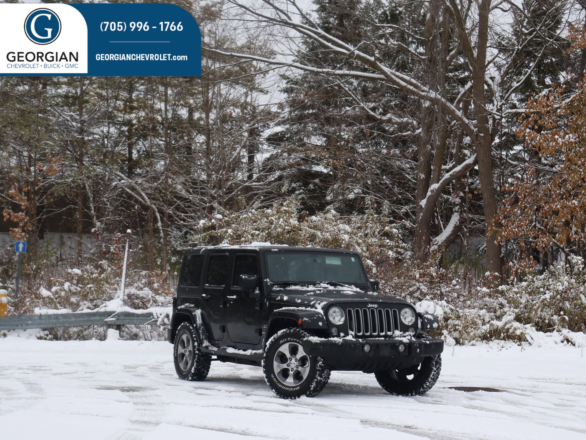 2018 Jeep Wrangler JK Unlimited