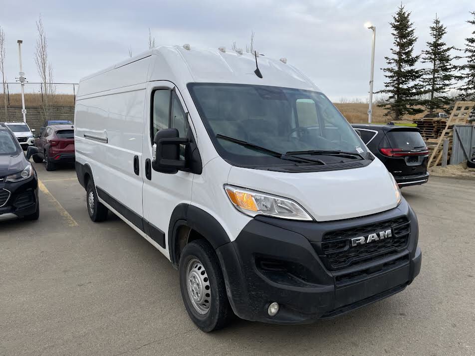 2024 Ram ProMaster Cargo Van