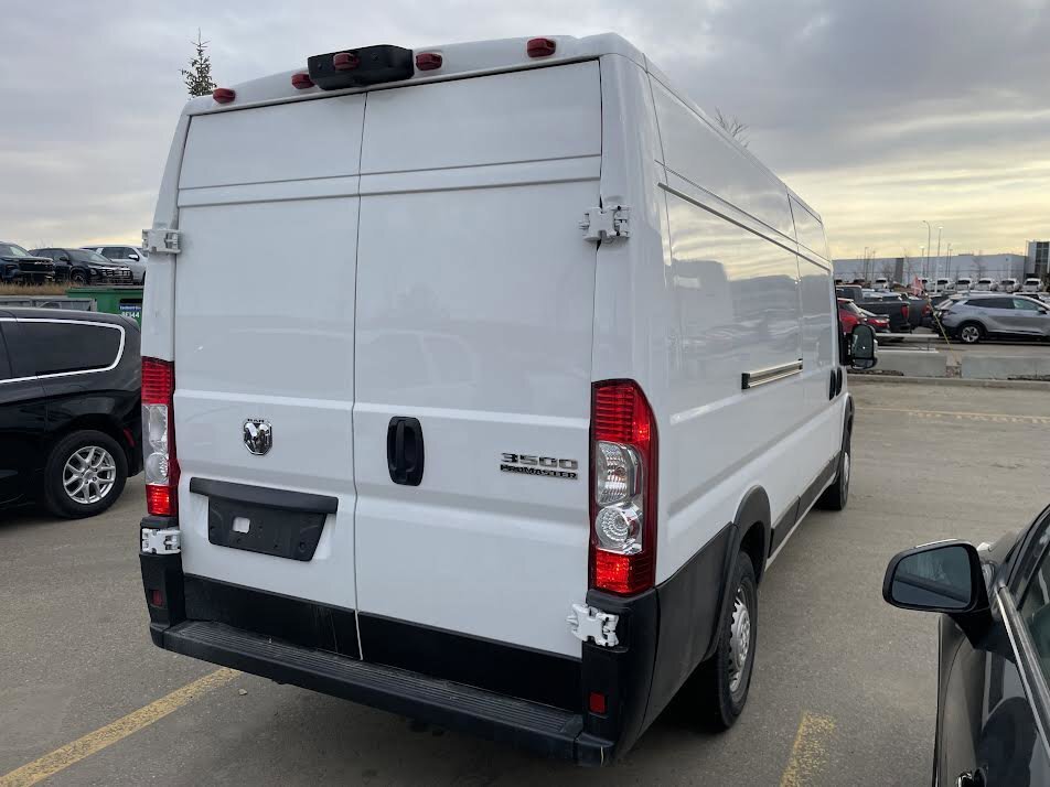 2024 Ram ProMaster Cargo Van