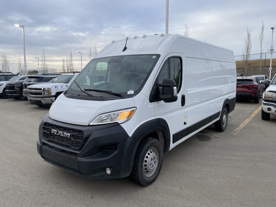 2024 Ram ProMaster Cargo Van