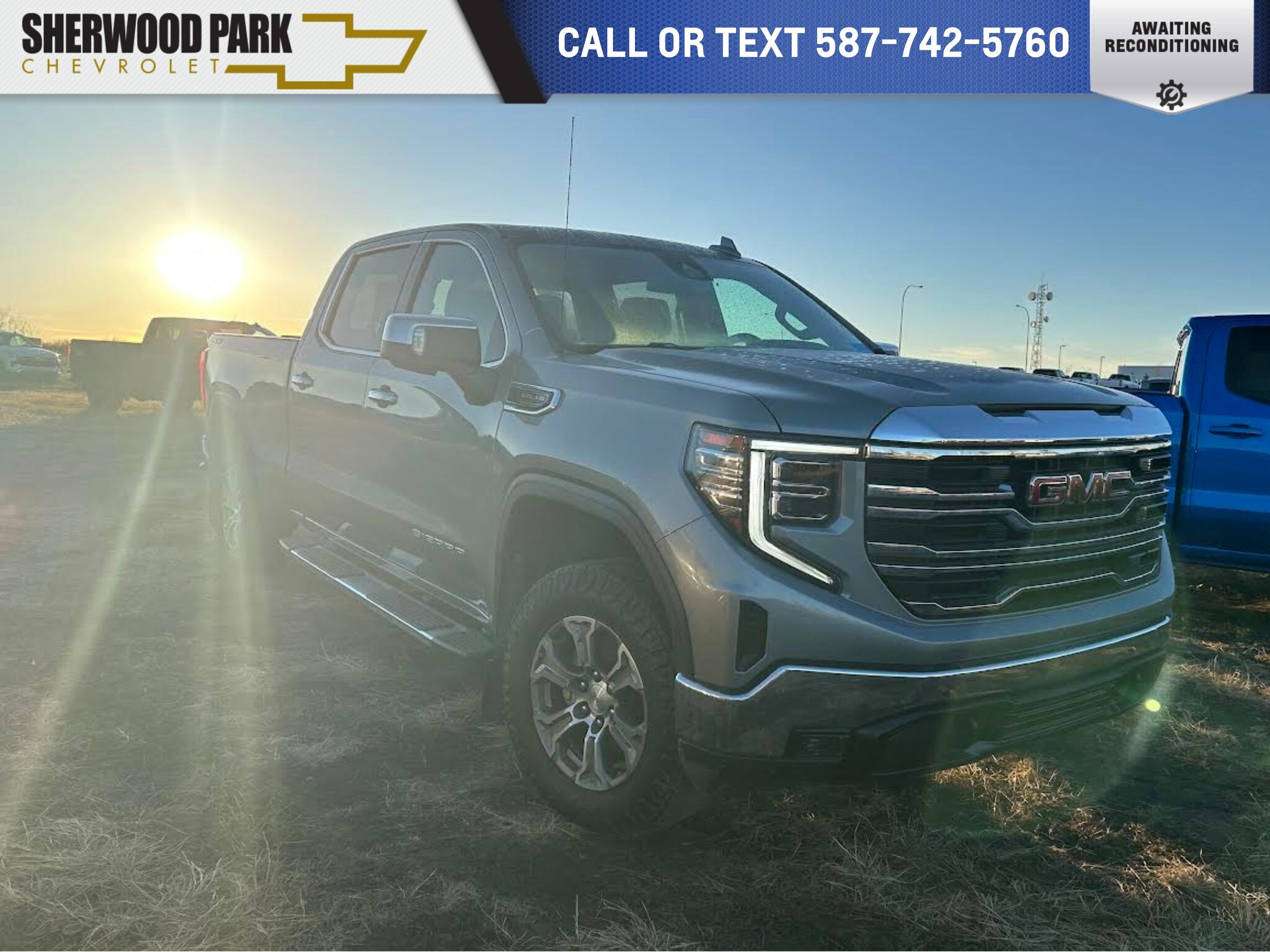 2023 GMC Sierra 1500