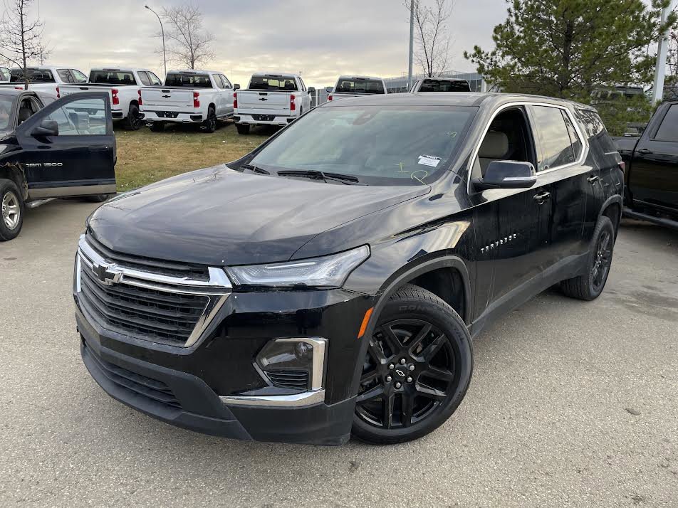 2023 Chevrolet Traverse