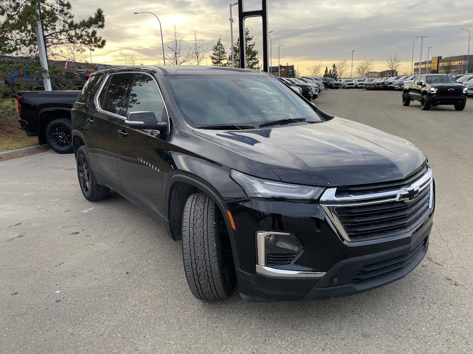 2023 Chevrolet Traverse