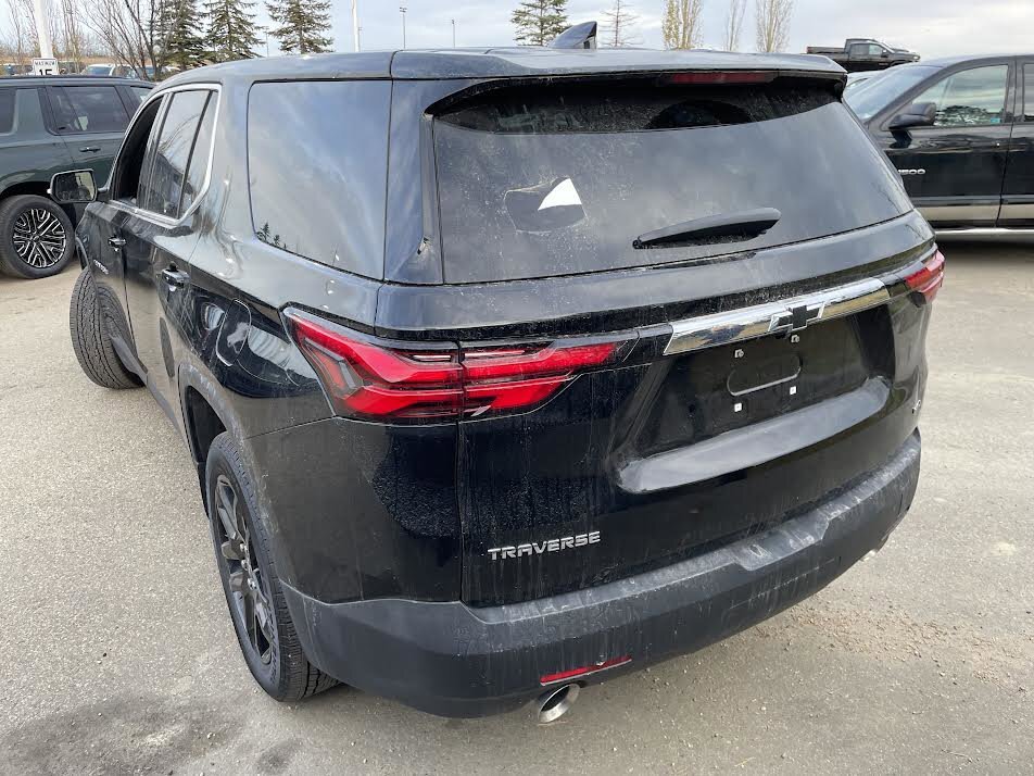 2023 Chevrolet Traverse