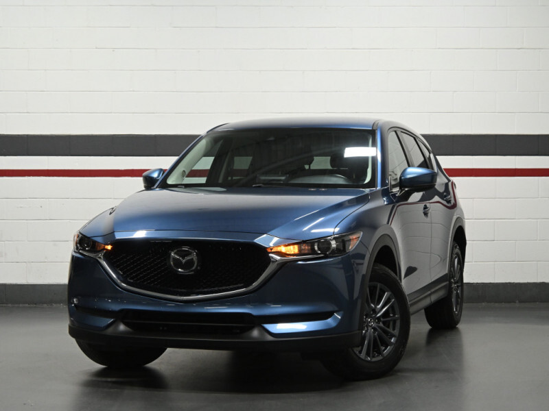 2021 Mazda CX-5