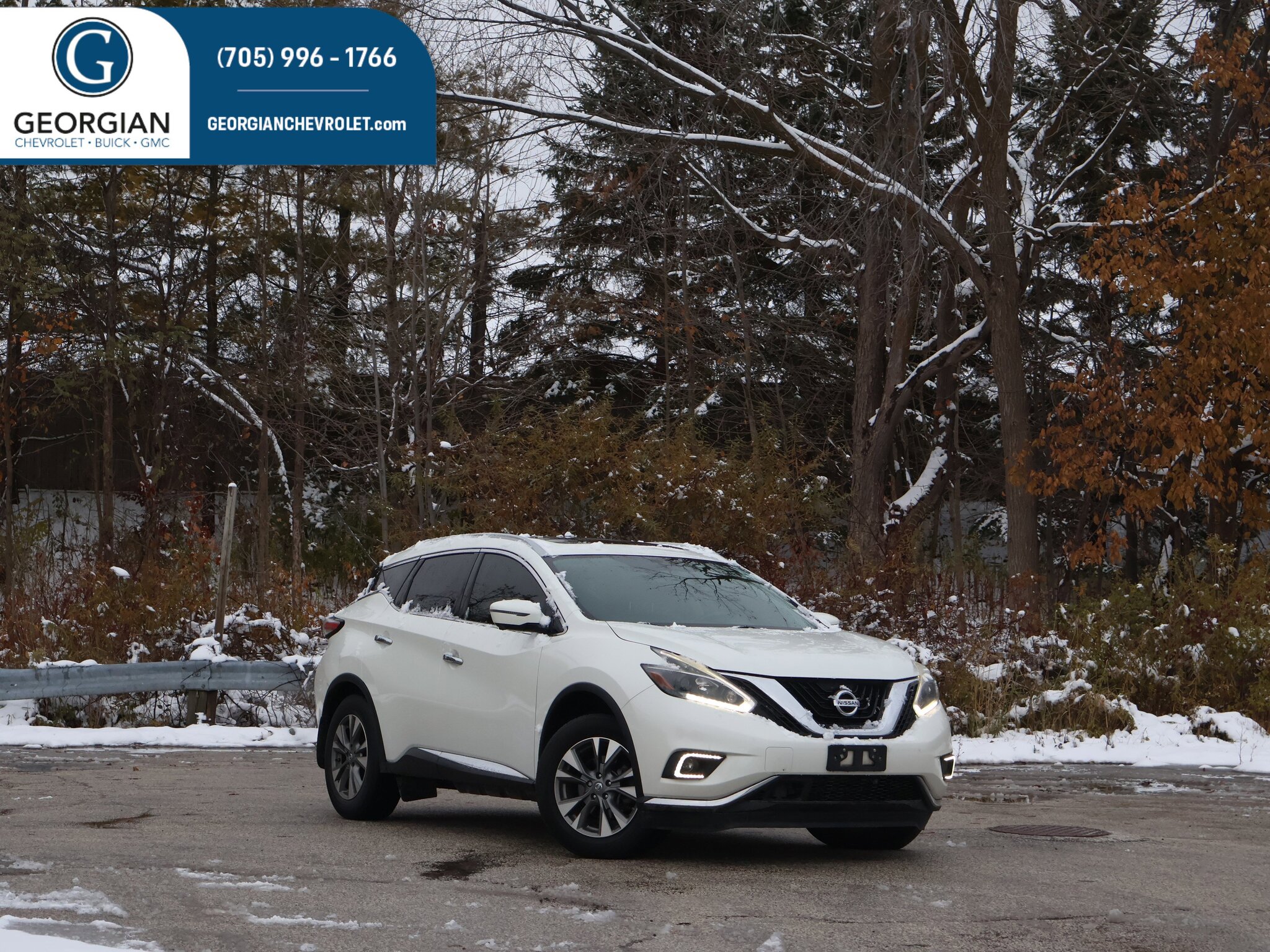 2018 Nissan Murano