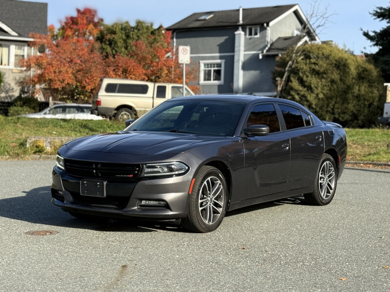 2019 Dodge Charger