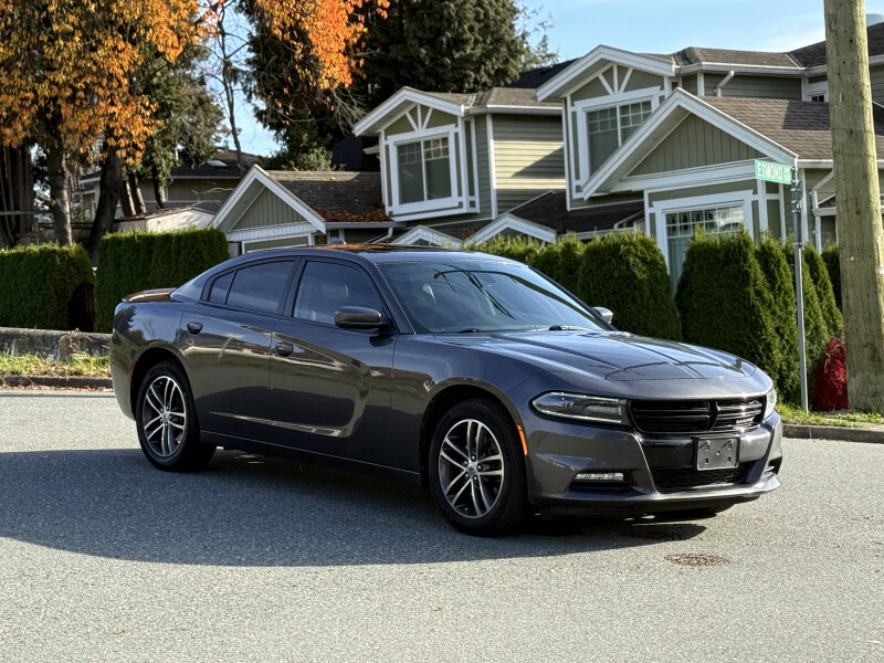 2019 Dodge Charger