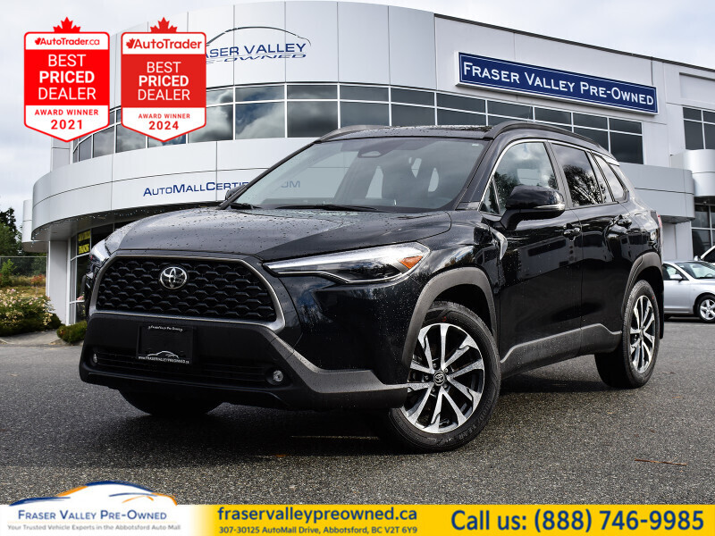 2024 Toyota Corolla Cross