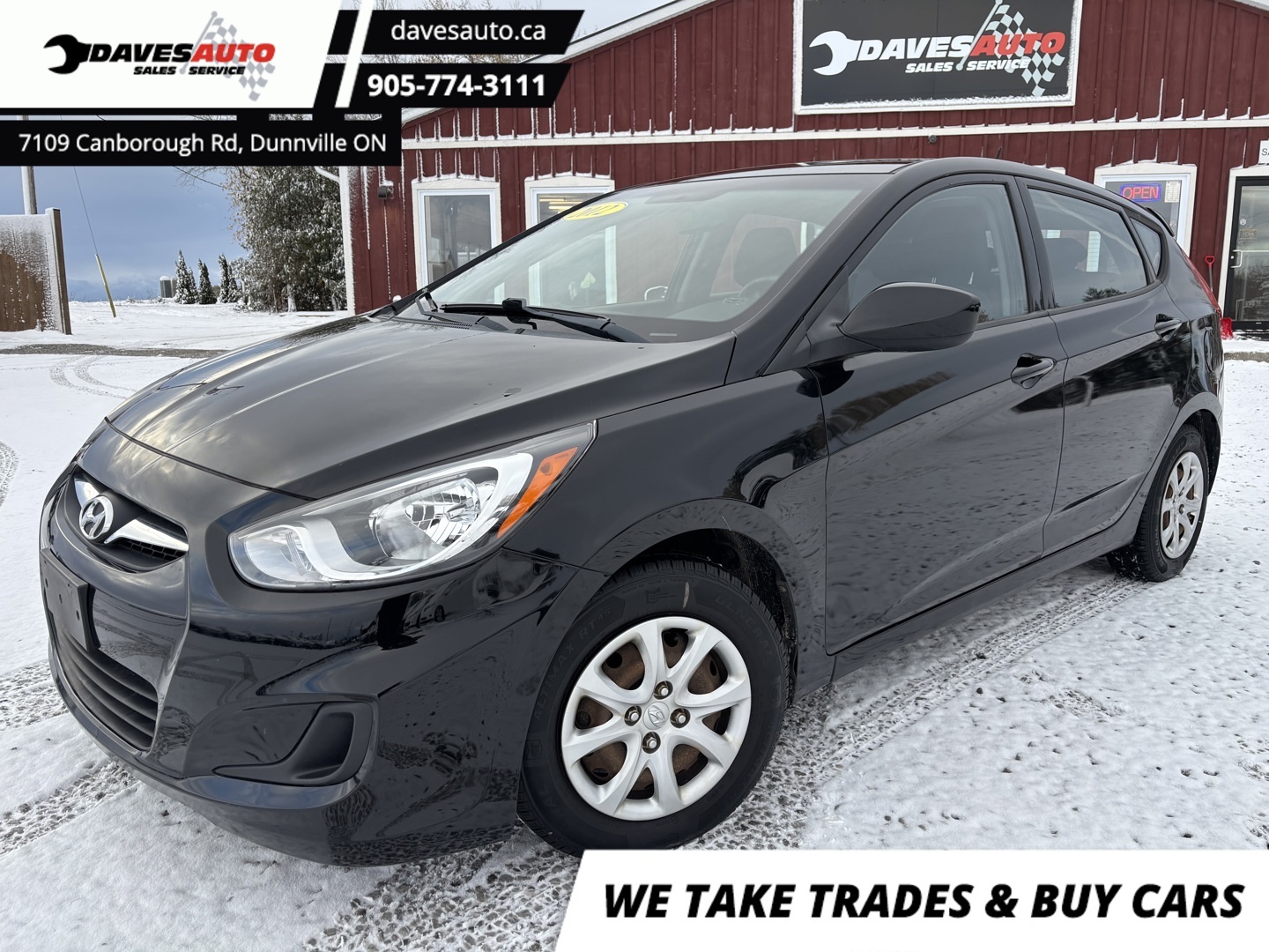2012 Hyundai Accent